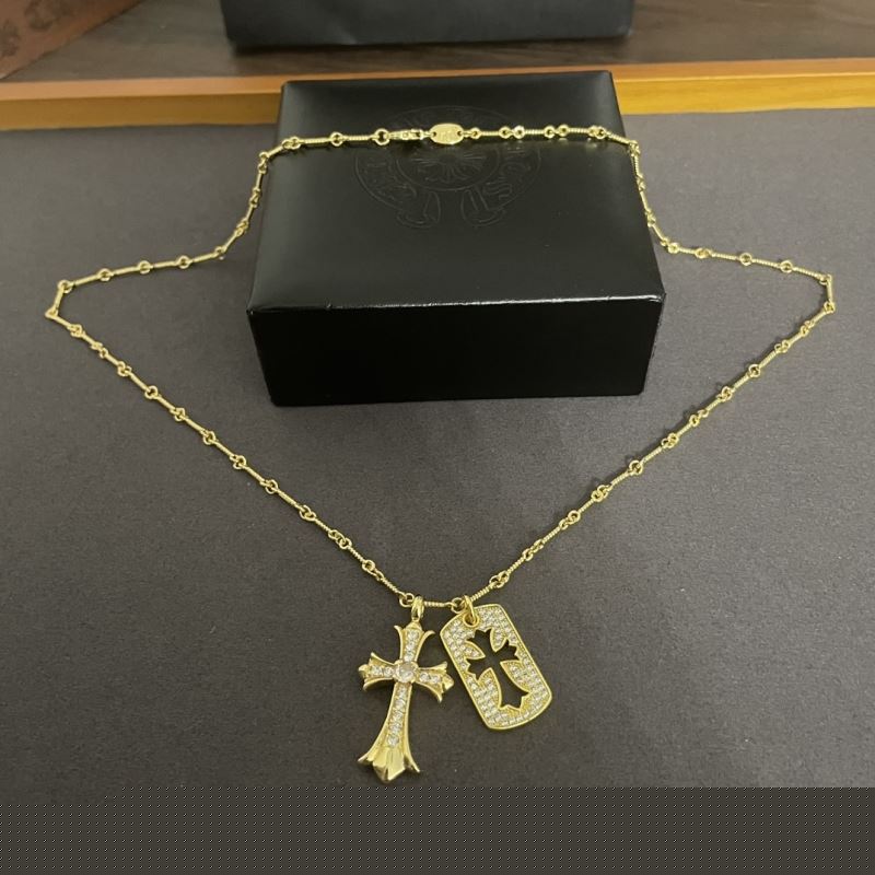 Ch**me He**ts necklaces